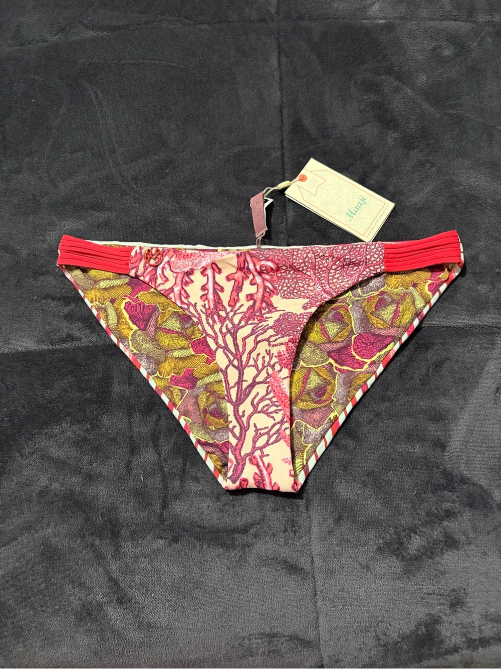 New Maaji reversible Bikini Bottom L